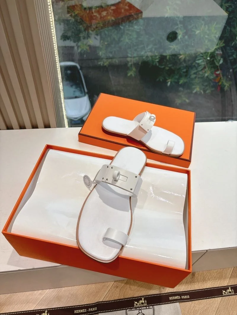 Hermes Slippers Vibrant 26922