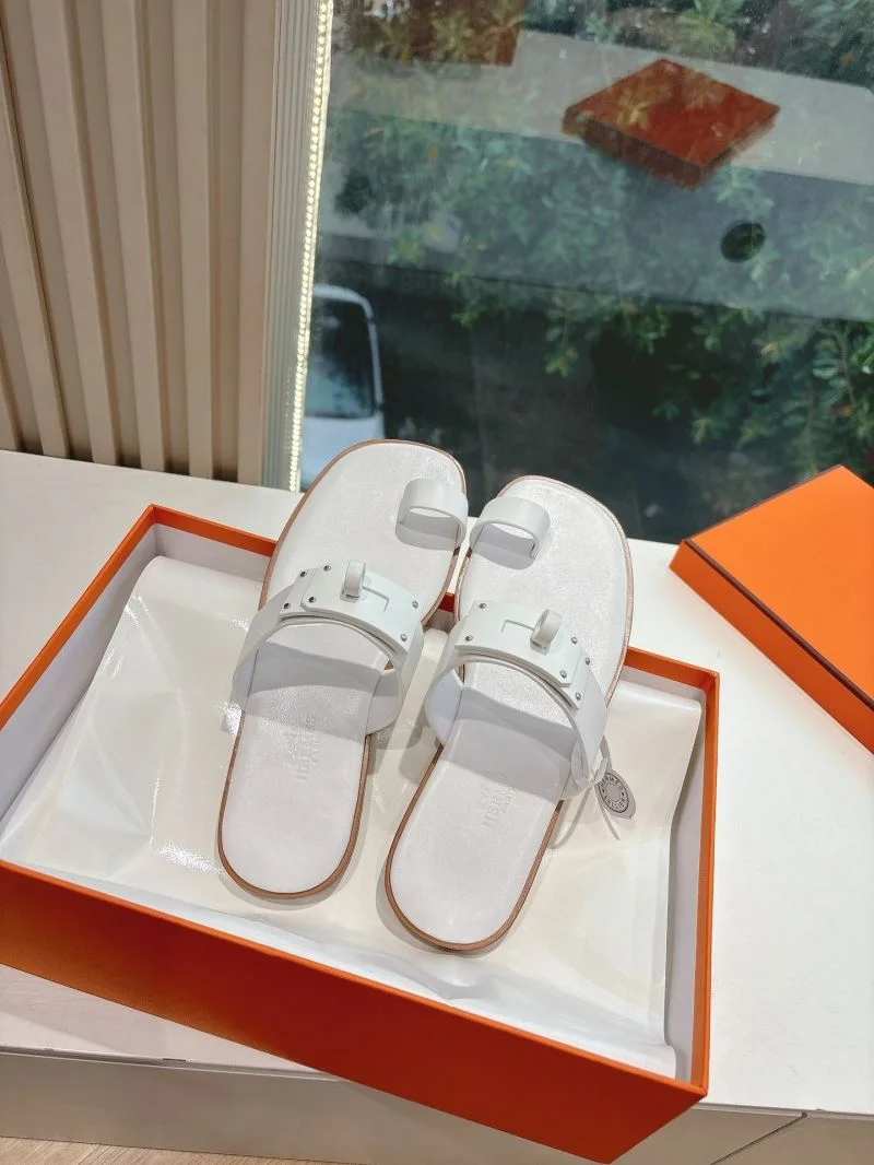 Hermes Slippers Vibrant 26922