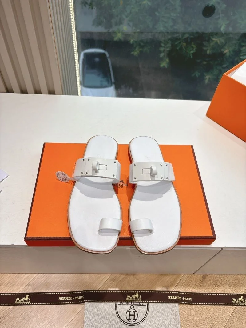 Hermes Slippers Vibrant 26922