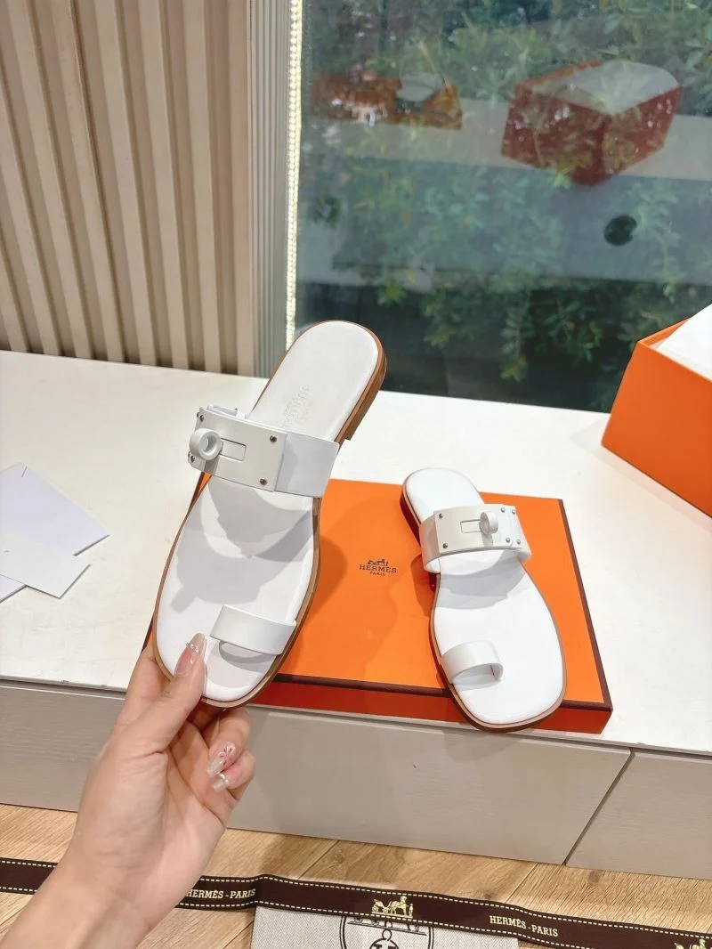Hermes Slippers Vibrant 26922