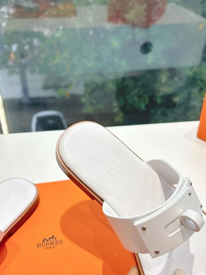 Hermes Slippers Vibrant 26922