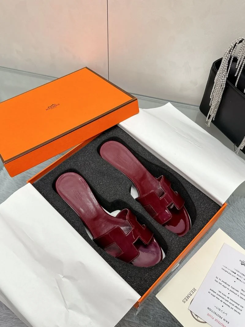 Hermes Slippers MultiPurpose 26914