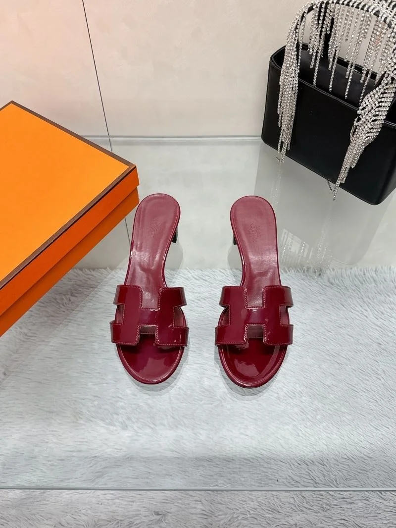 Hermes Slippers MultiPurpose 26914