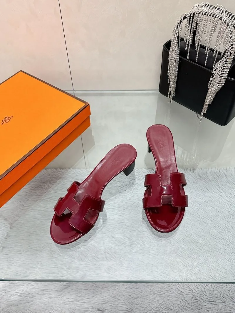 Hermes Slippers MultiPurpose 26914
