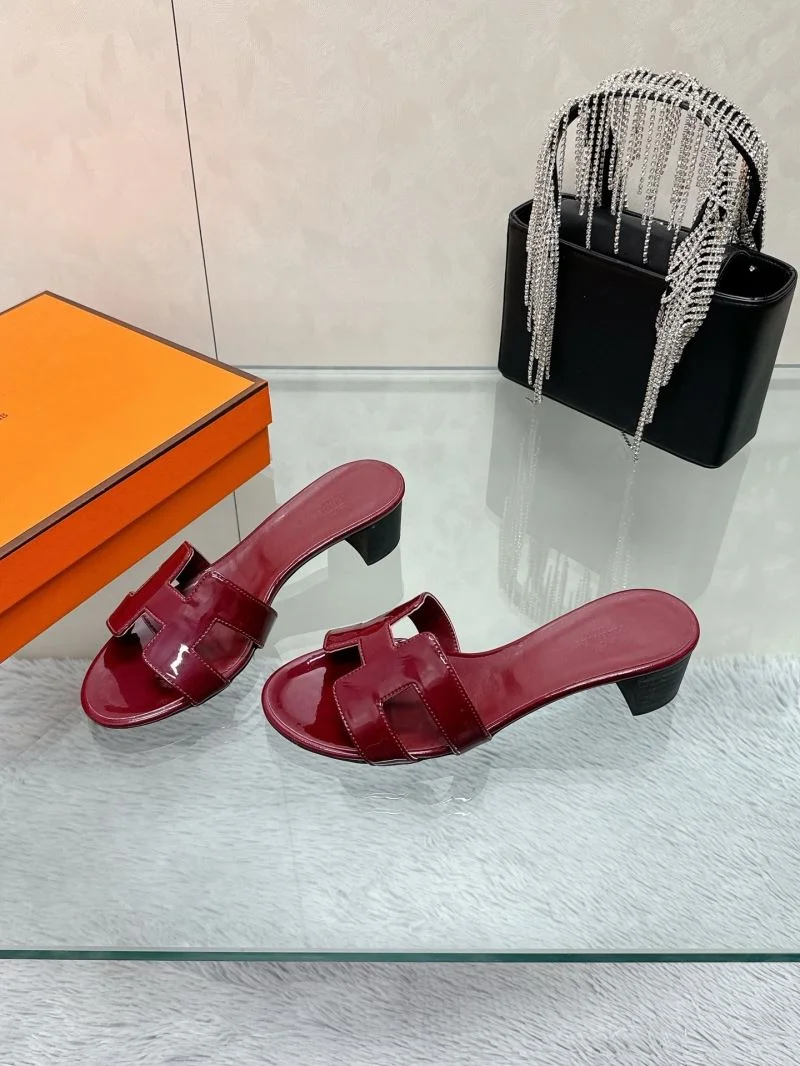 Hermes Slippers MultiPurpose 26914