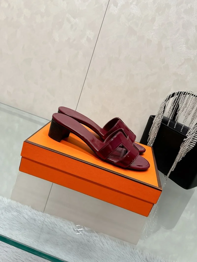 Hermes Slippers MultiPurpose 26914