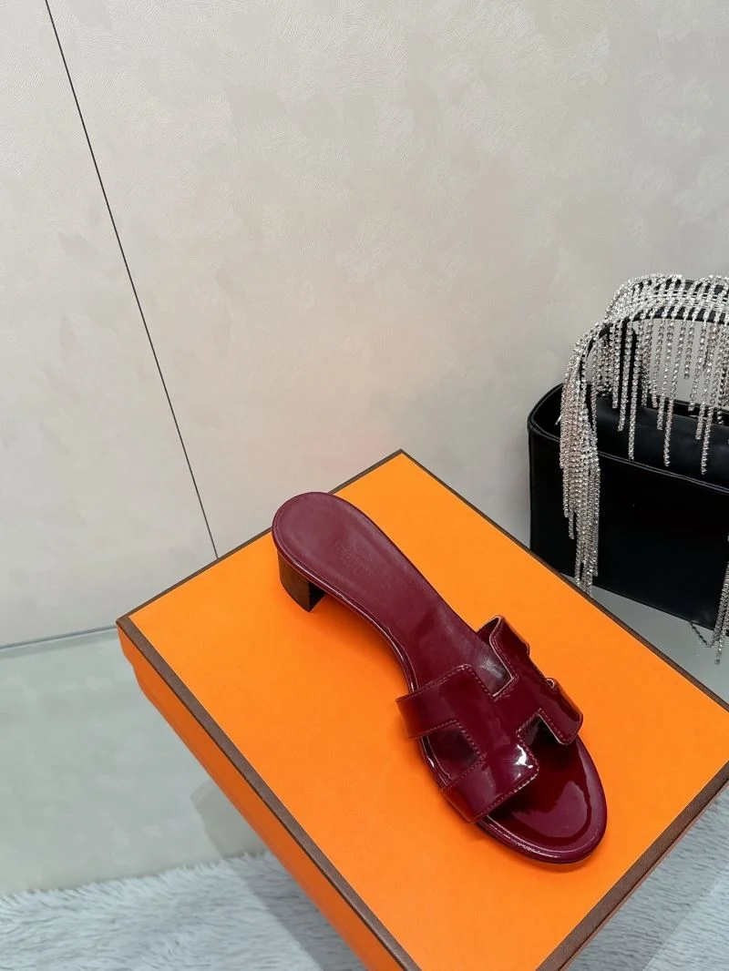 Hermes Slippers MultiPurpose 26914