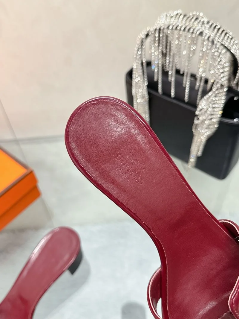 Hermes Slippers MultiPurpose 26914