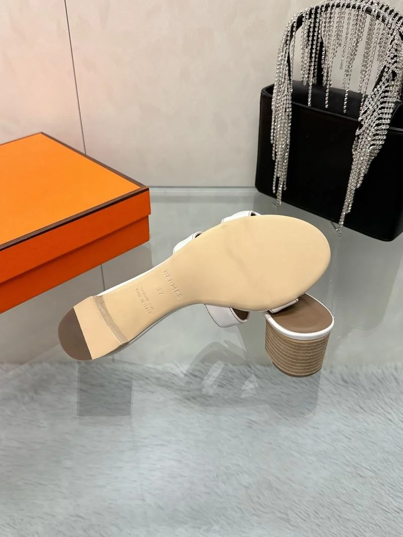Reliable Hermes Slippers 26903