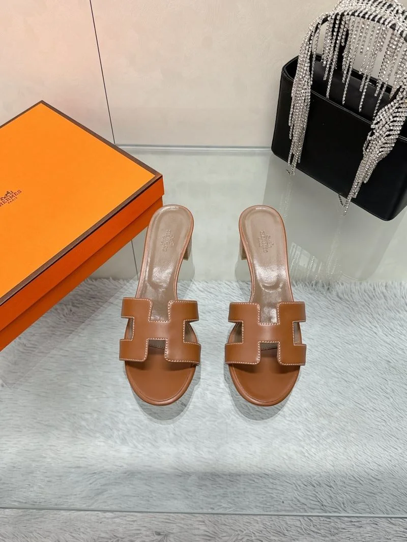 Hermes Slippers Cozy 26901