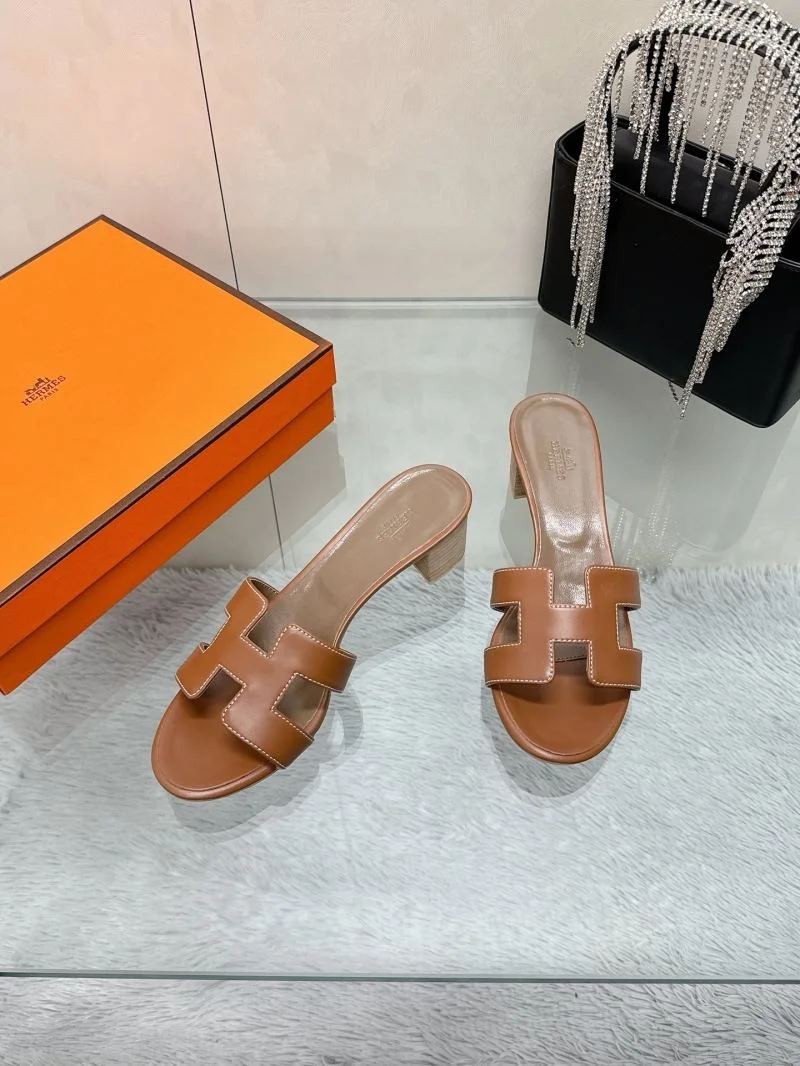 Hermes Slippers Cozy 26901