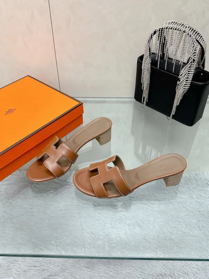 Hermes Slippers Cozy 26901