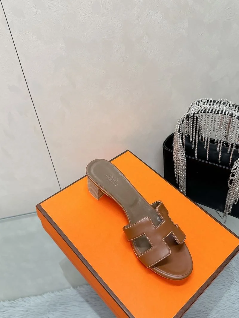 Hermes Slippers Cozy 26901