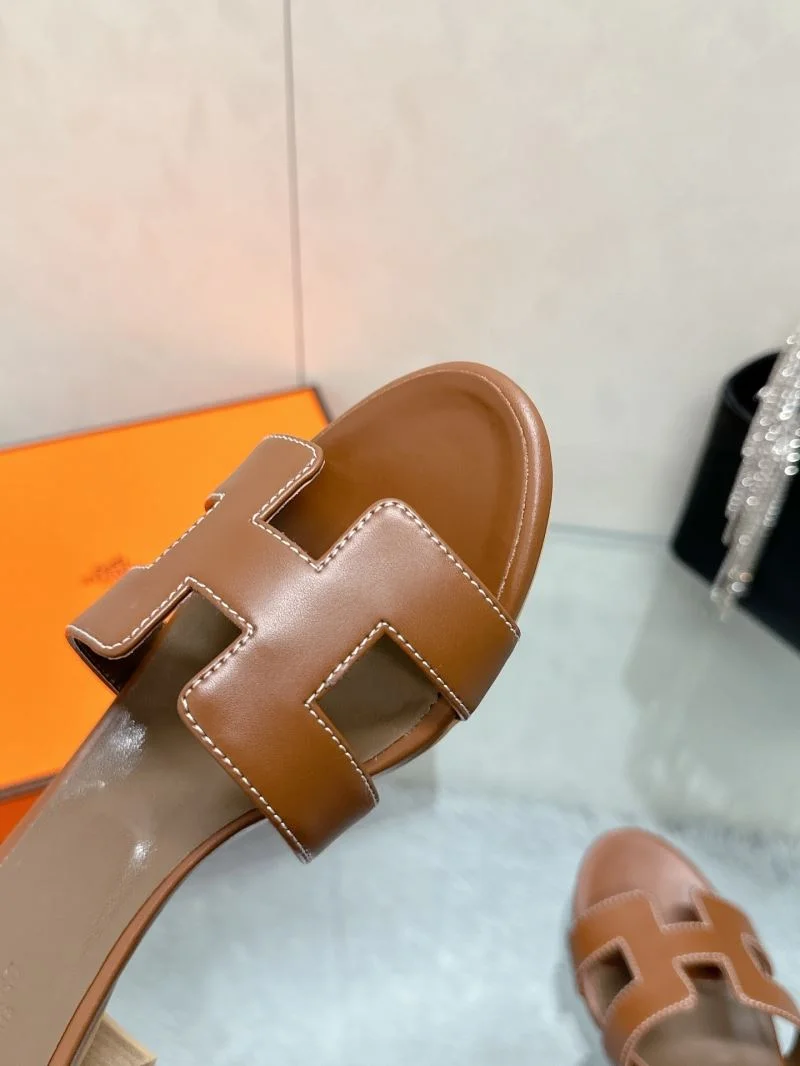 Hermes Slippers Cozy 26901