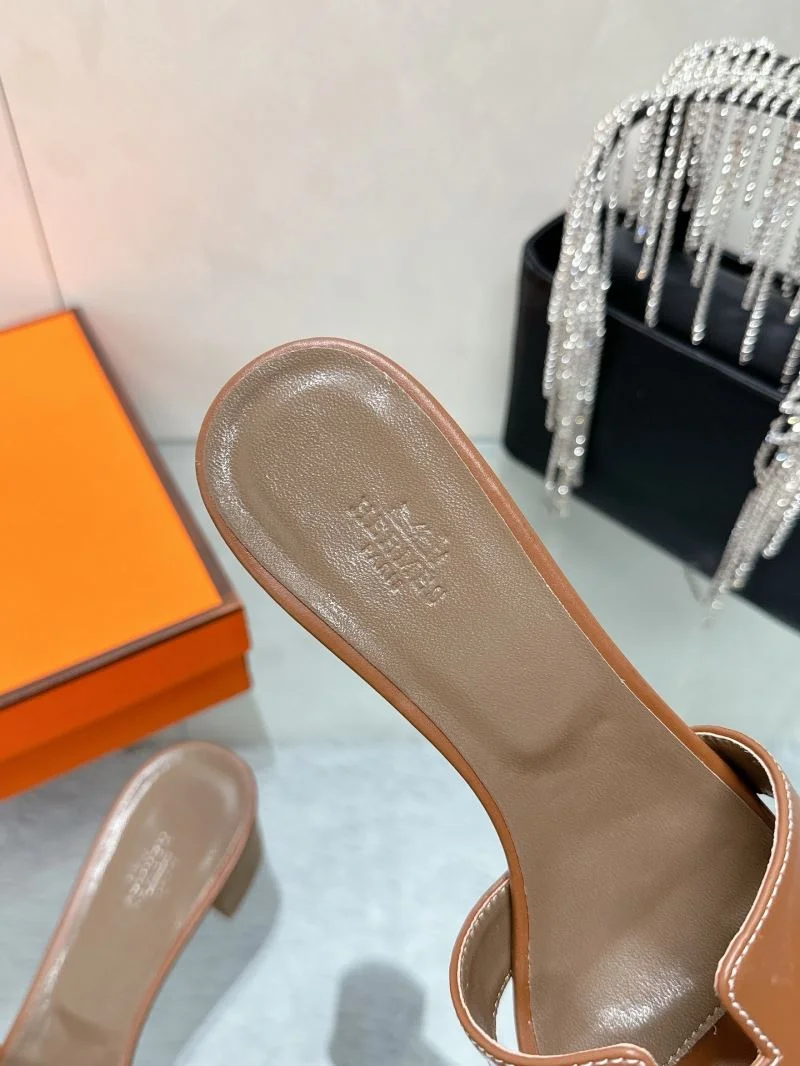 Hermes Slippers Cozy 26901