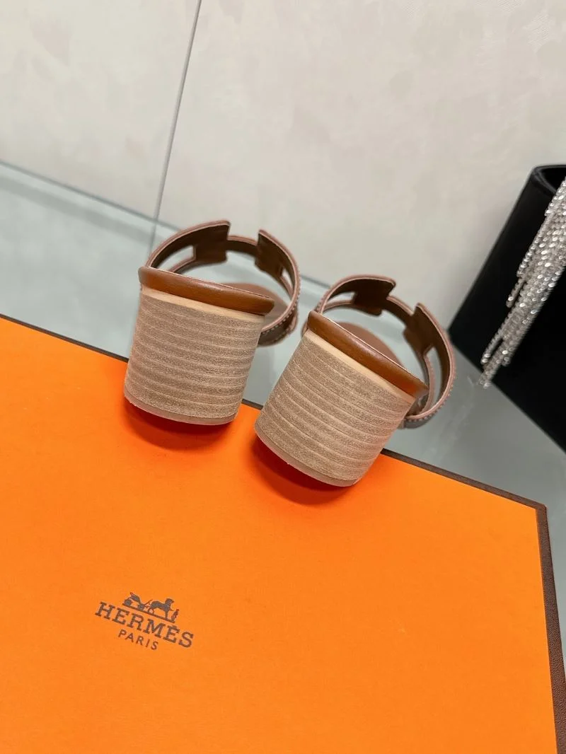 Hermes Slippers Cozy 26901