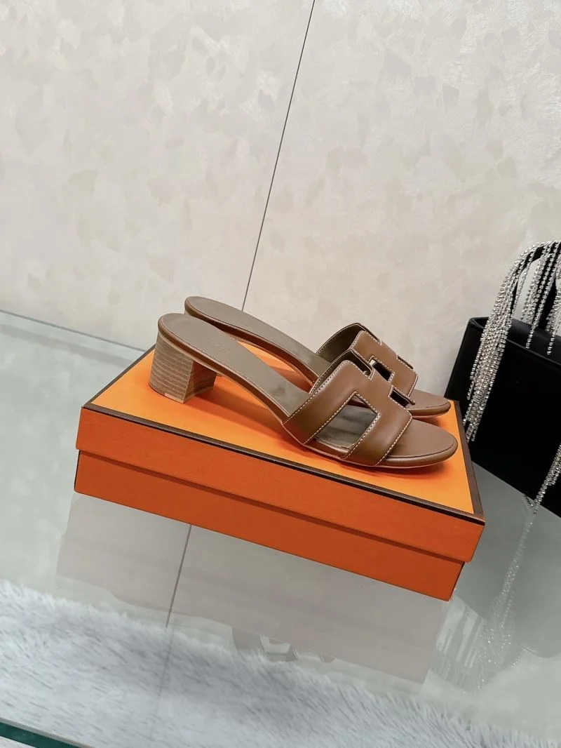 Hermes Slippers Cozy 26901
