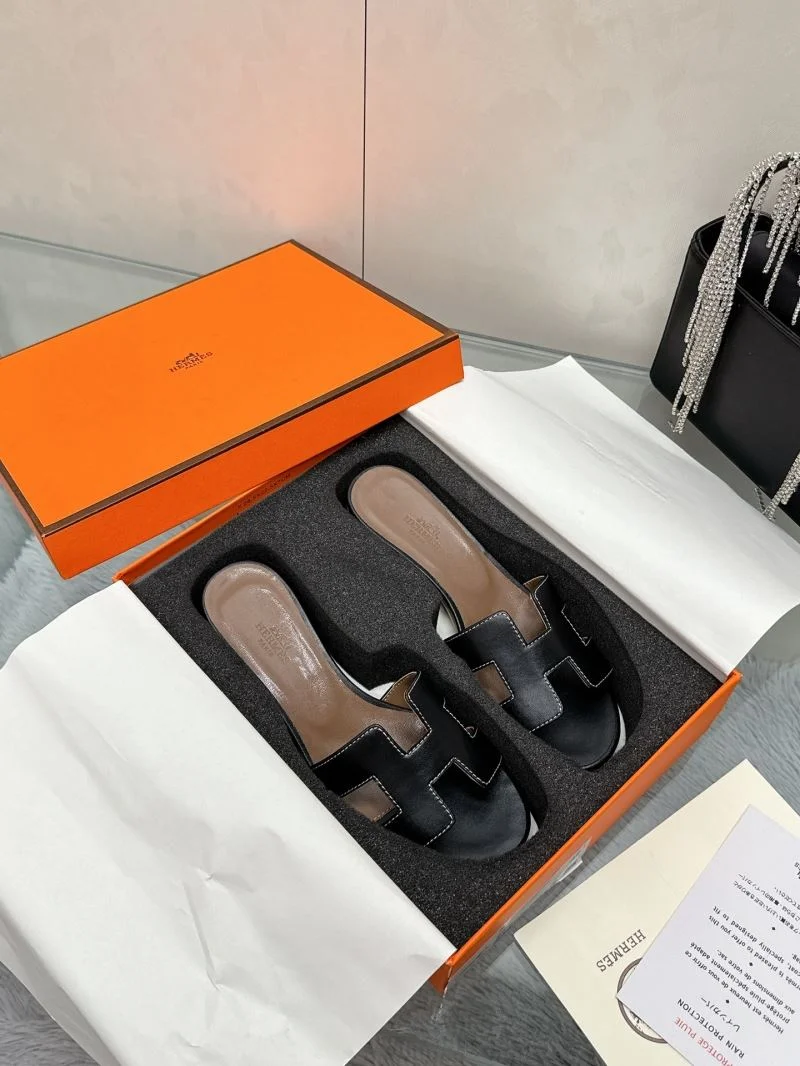 Comfortable Hermes Slippers 26911