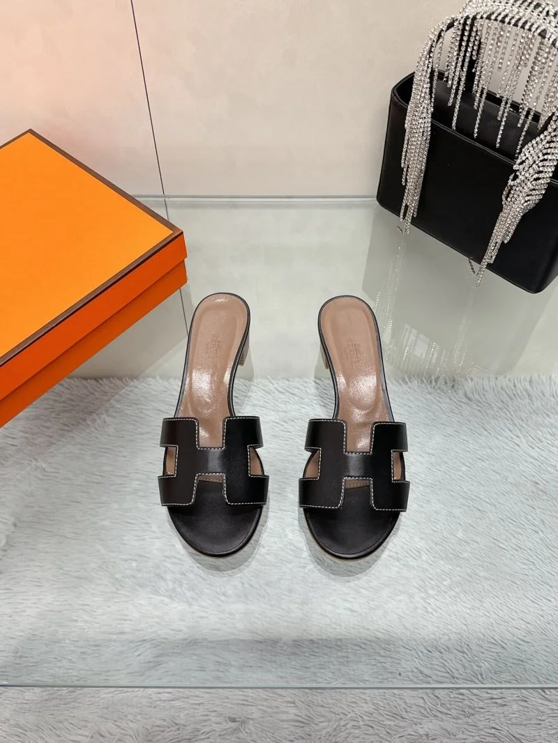 Comfortable Hermes Slippers 26911