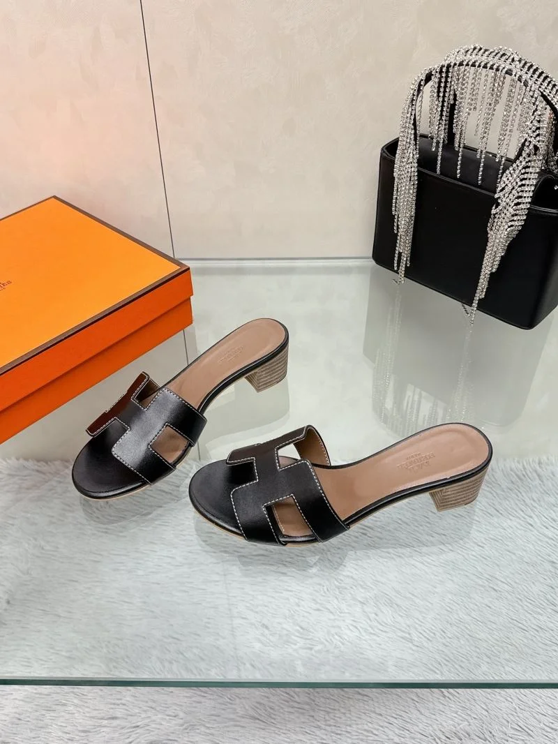 Comfortable Hermes Slippers 26911