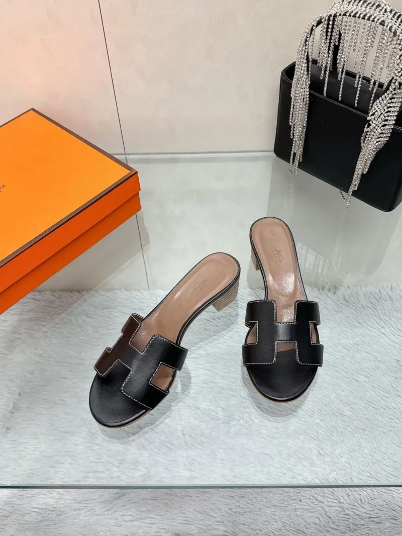 Comfortable Hermes Slippers 26911