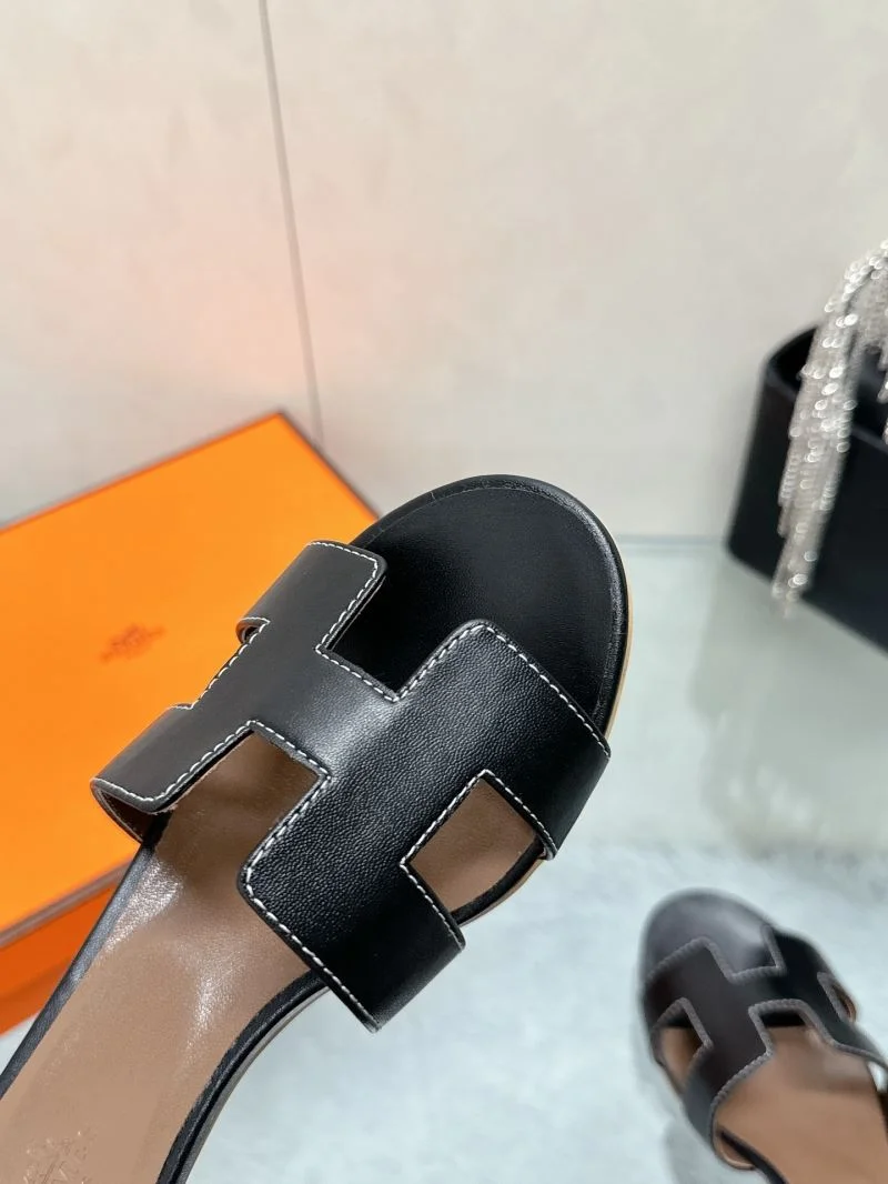 Comfortable Hermes Slippers 26911