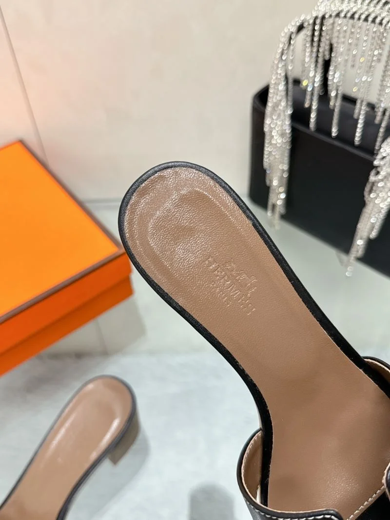 Comfortable Hermes Slippers 26911