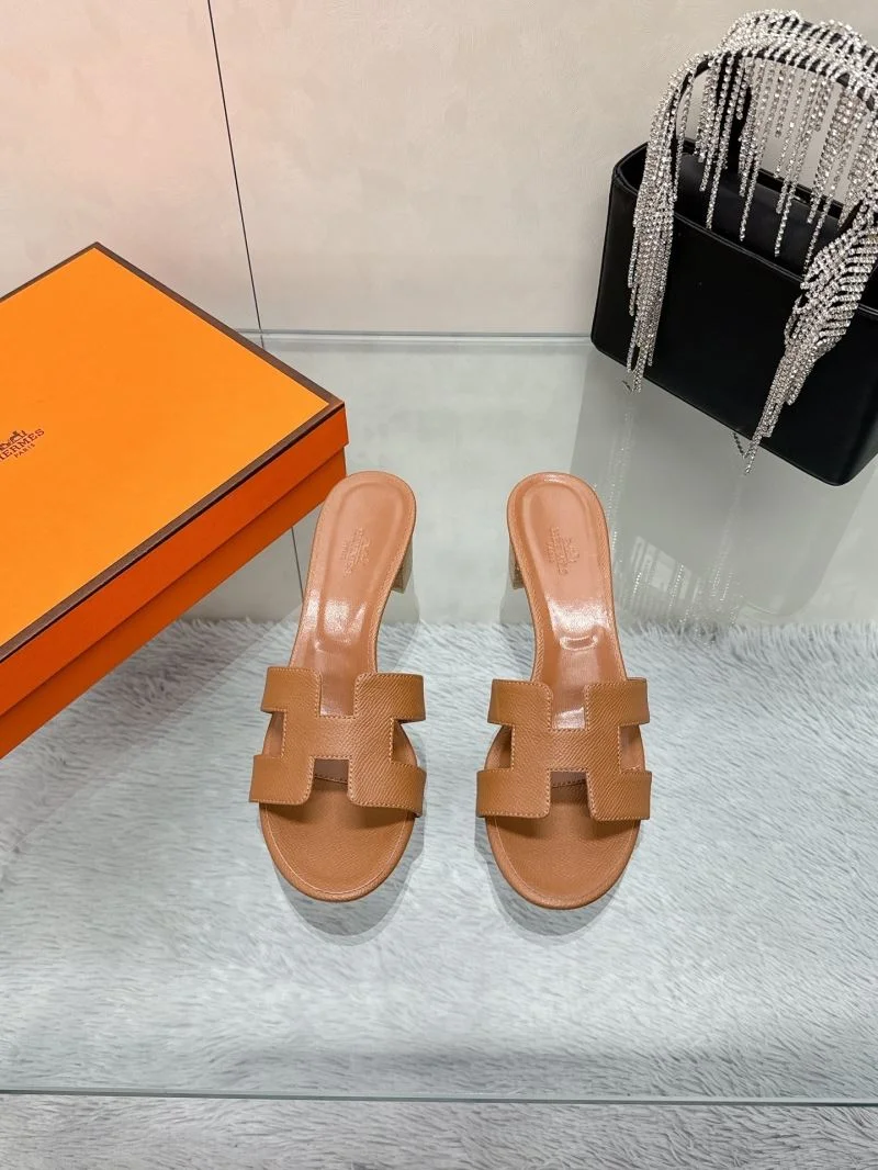Premium Hermes Slippers 26905