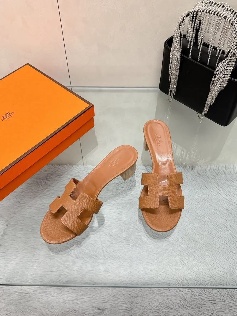 Premium Hermes Slippers 26905