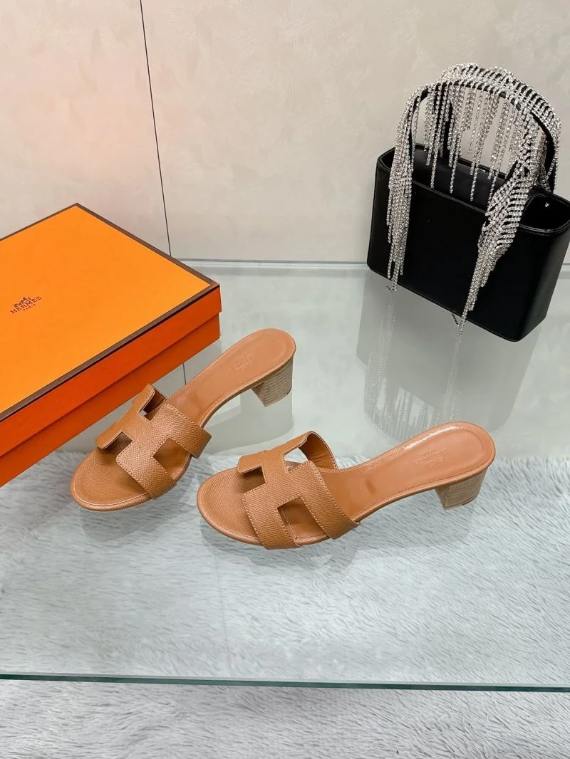 Premium Hermes Slippers 26905
