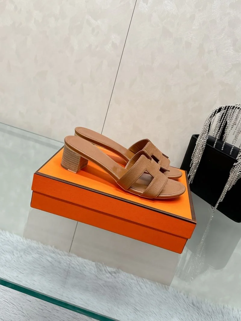 Premium Hermes Slippers 26905