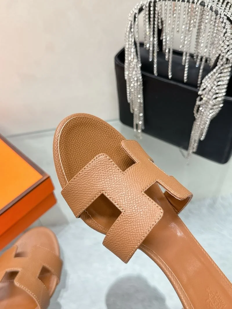 Premium Hermes Slippers 26905