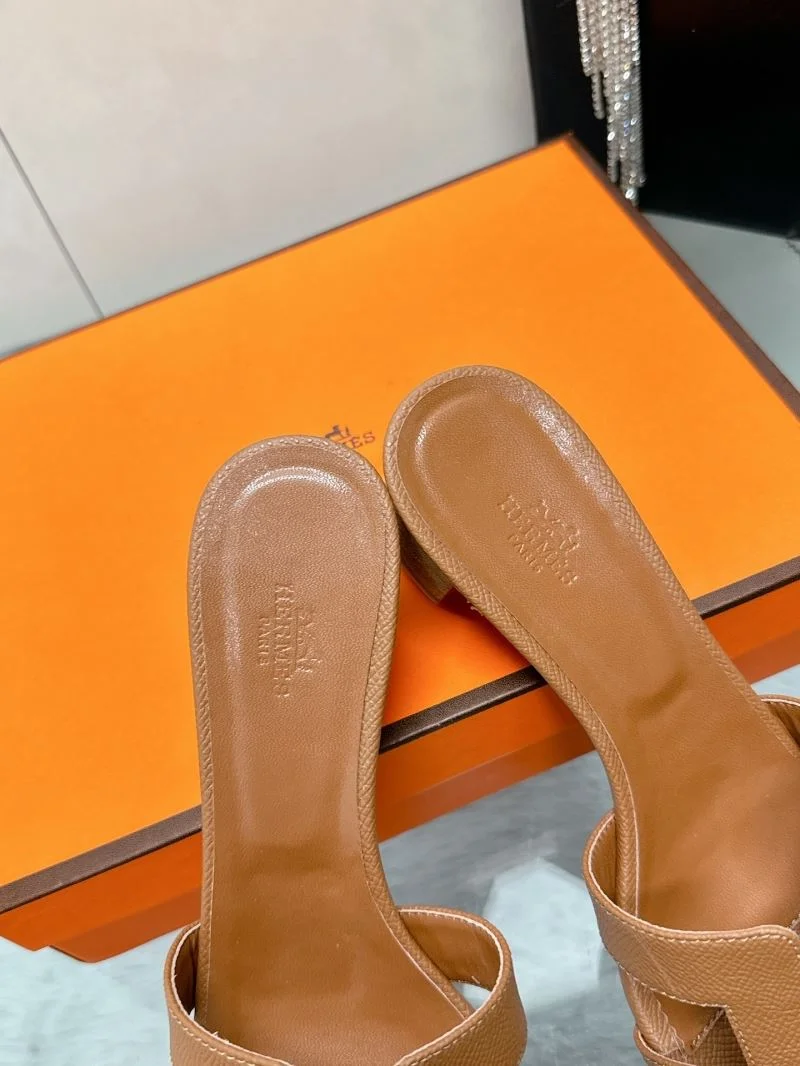 Premium Hermes Slippers 26905