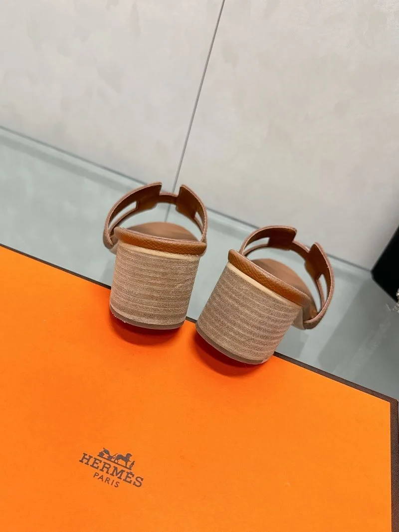 Premium Hermes Slippers 26905