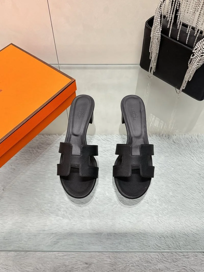 ZeroBulk Hermes Slippers 26902