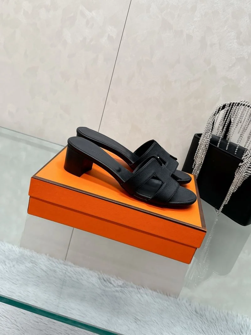ZeroBulk Hermes Slippers 26902