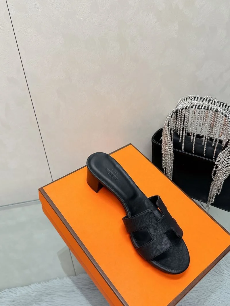 ZeroBulk Hermes Slippers 26902