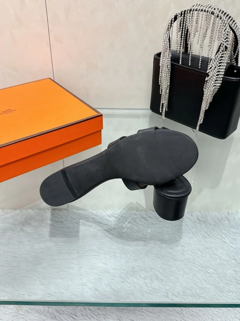 ZeroBulk Hermes Slippers 26902