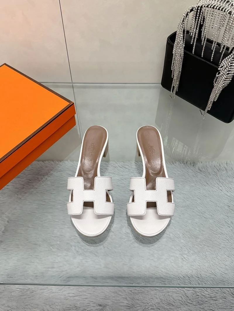 Hermes Slippers Breathable 26908