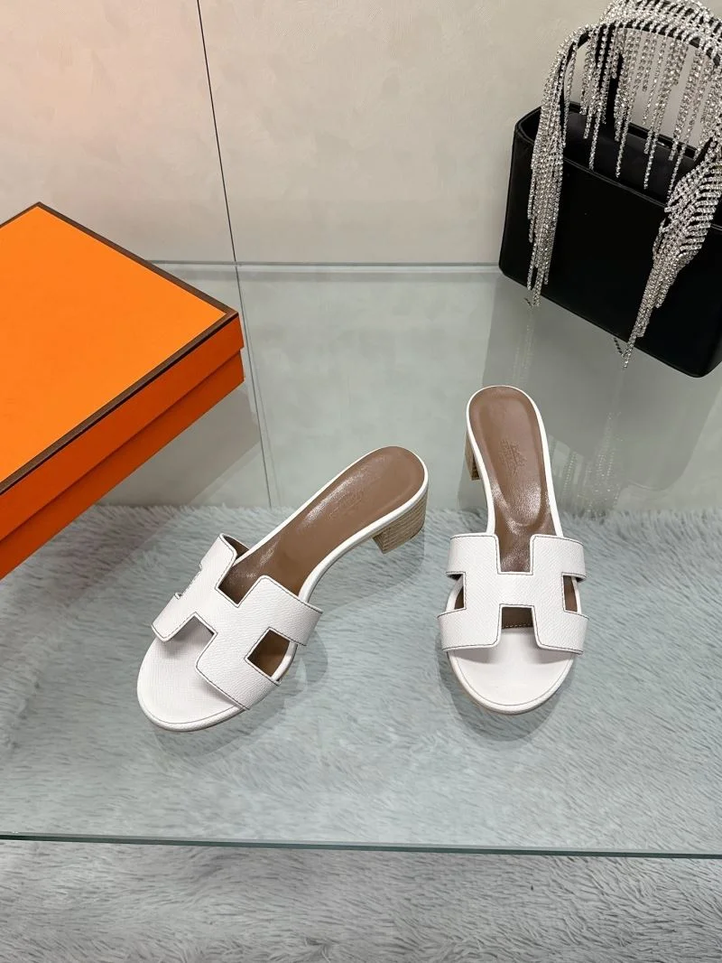 Hermes Slippers Breathable 26908