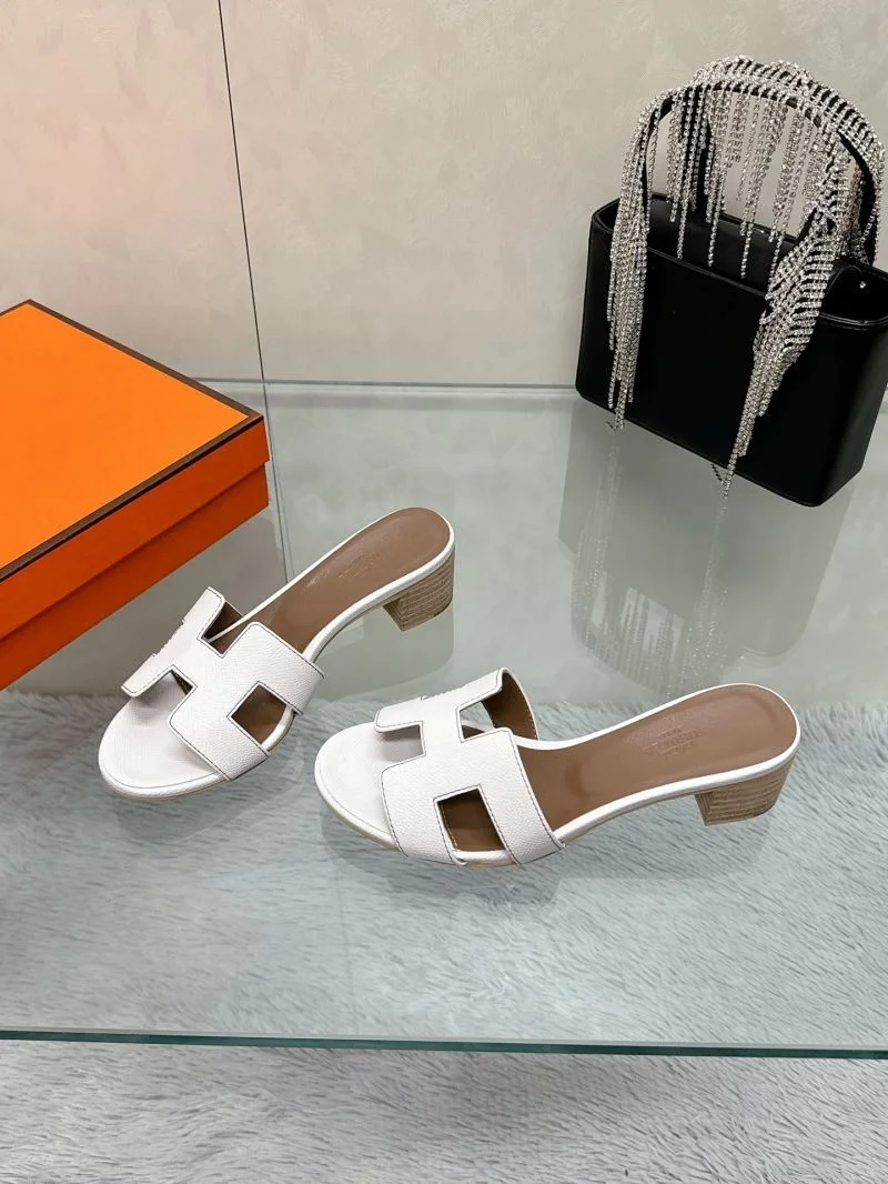 Hermes Slippers Breathable 26908