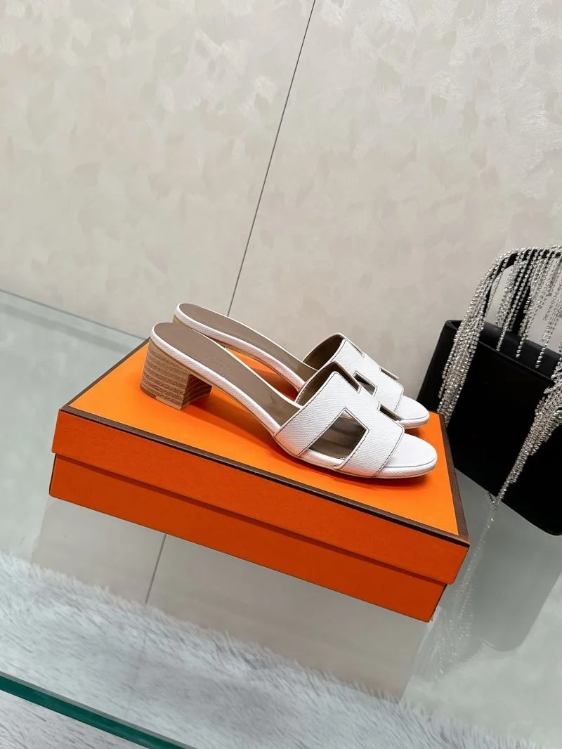 Hermes Slippers Breathable 26908