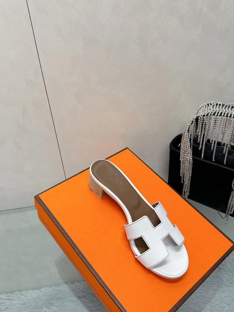 Hermes Slippers Breathable 26908