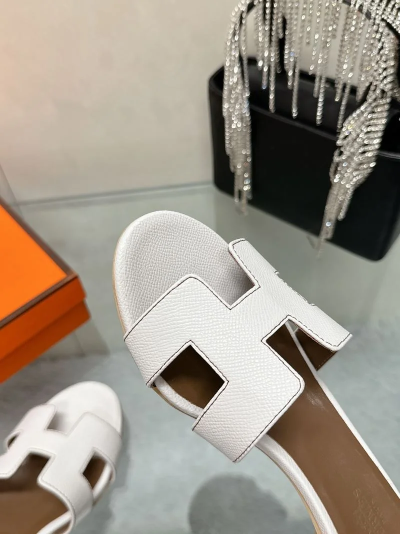 Hermes Slippers Breathable 26908