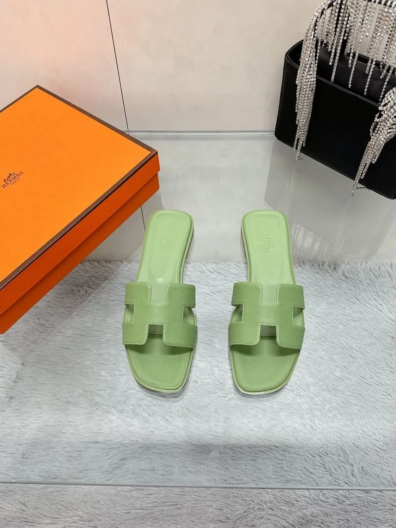 Comfortable Hermes Slippers 26895