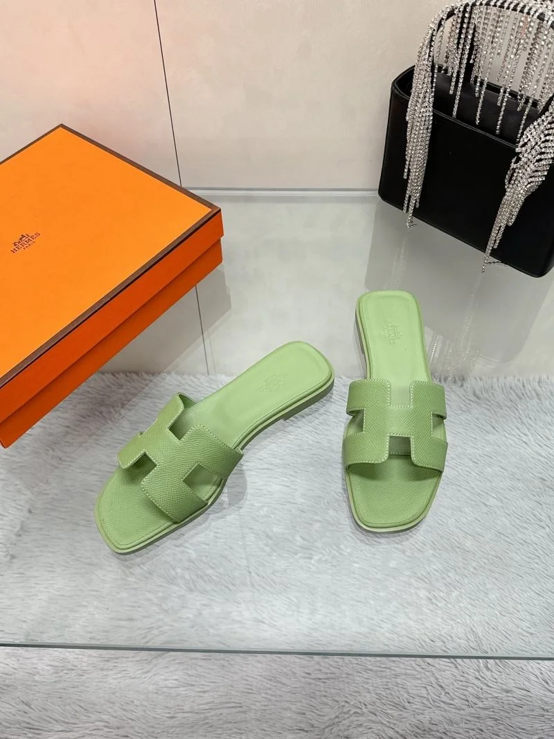 Comfortable Hermes Slippers 26895