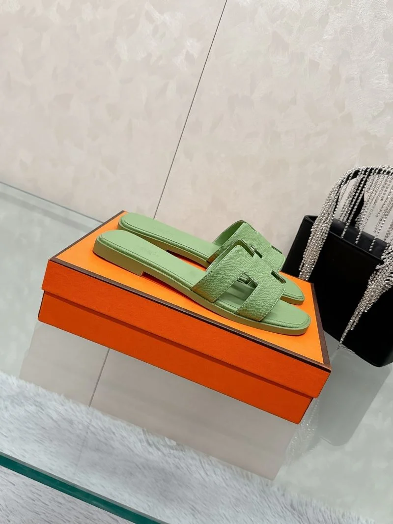 Comfortable Hermes Slippers 26895