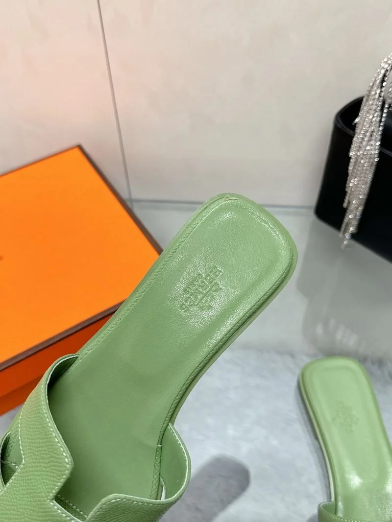 Comfortable Hermes Slippers 26895