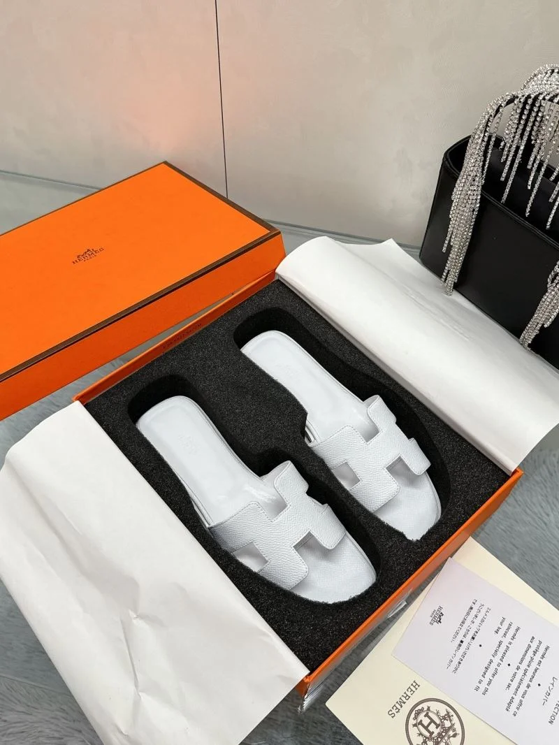 Hermes Slippers Functional 26056