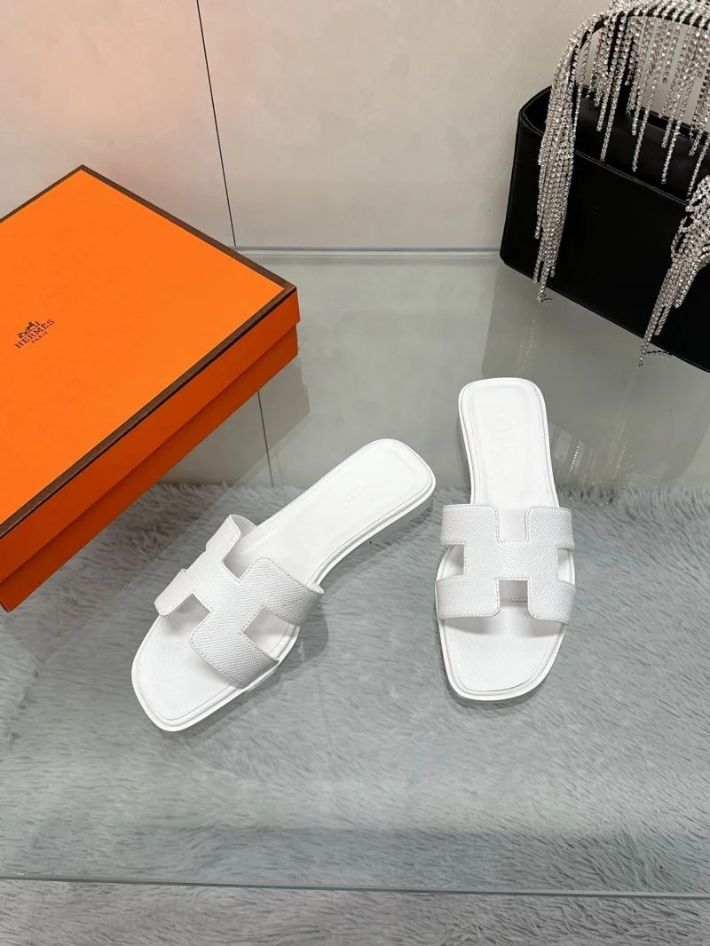 Hermes Slippers Functional 26056